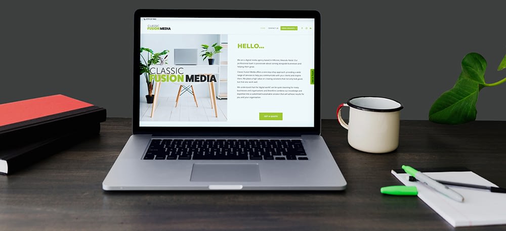 Website Retargeting
